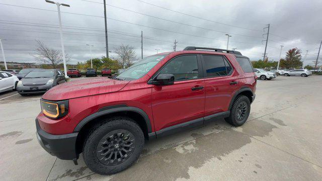 new 2026 Honda Passport car, priced at $48,120