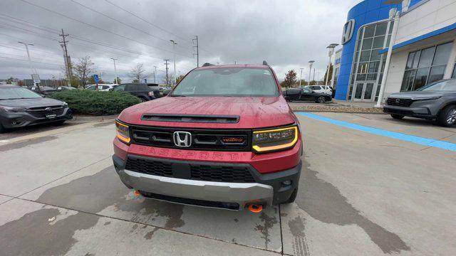 new 2026 Honda Passport car, priced at $48,120