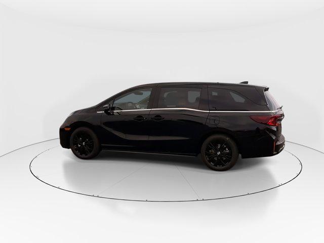 new 2026 Honda Odyssey car, priced at $43,390