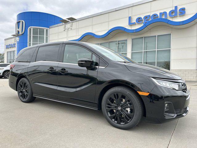 new 2026 Honda Odyssey car, priced at $43,390