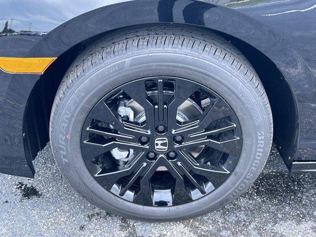 new 2026 Honda Odyssey car, priced at $43,390
