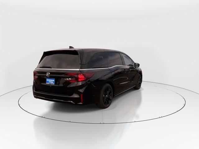 new 2026 Honda Odyssey car, priced at $43,390