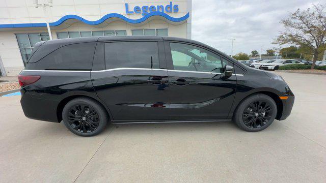 new 2026 Honda Odyssey car, priced at $43,390