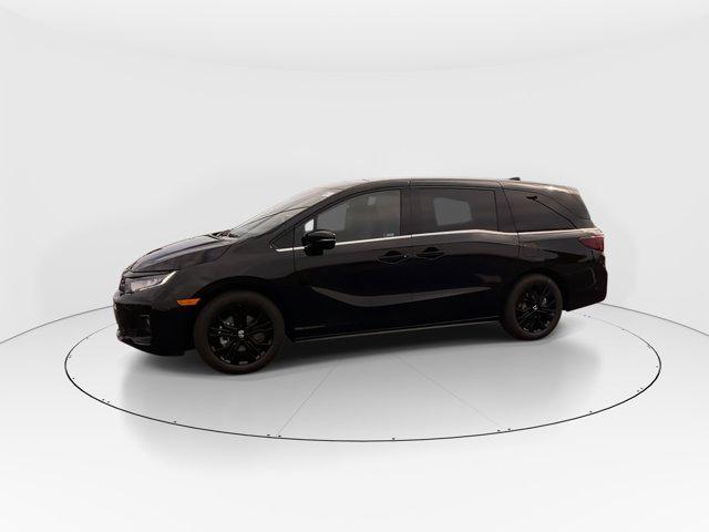 new 2026 Honda Odyssey car, priced at $43,390