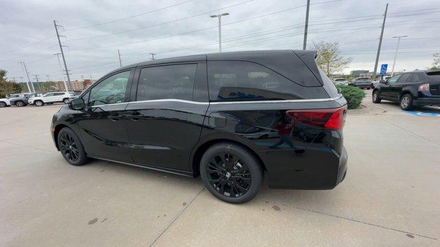 new 2026 Honda Odyssey car, priced at $43,390