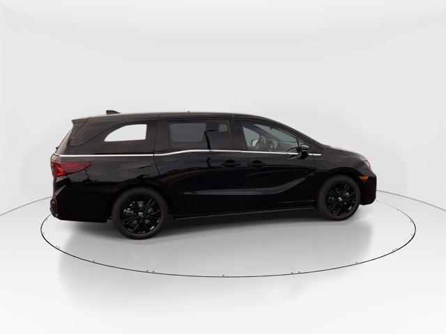 new 2026 Honda Odyssey car, priced at $43,390
