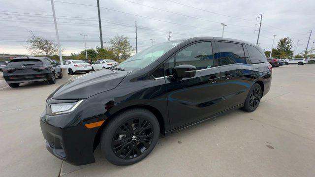 new 2026 Honda Odyssey car, priced at $43,390