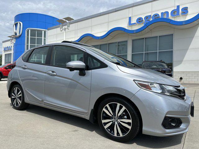 used 2020 Honda Fit car, priced at $20,000