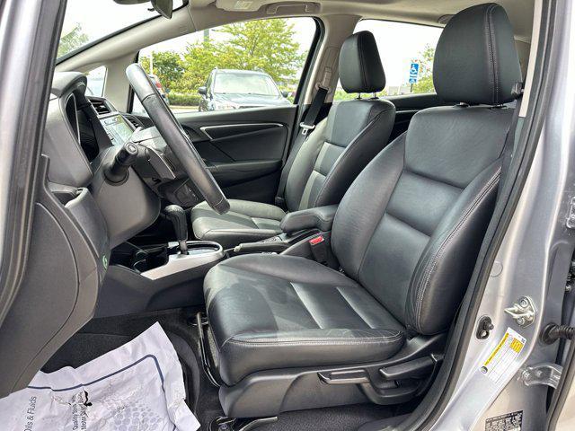 used 2020 Honda Fit car, priced at $20,000