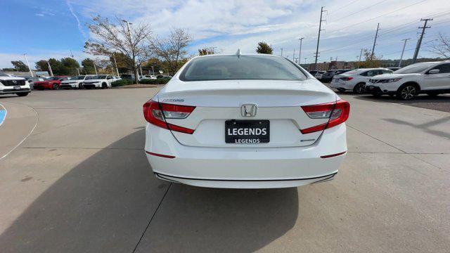 used 2019 Honda Accord Hybrid car, priced at $18,500