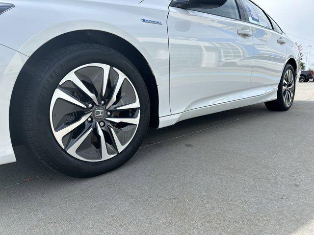 used 2019 Honda Accord Hybrid car, priced at $18,500