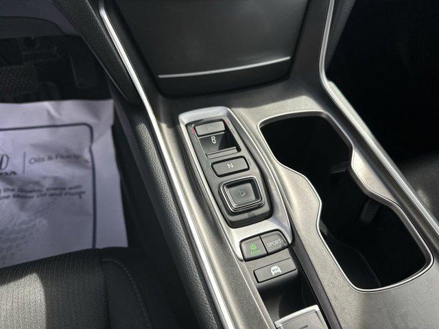 used 2019 Honda Accord Hybrid car, priced at $18,500
