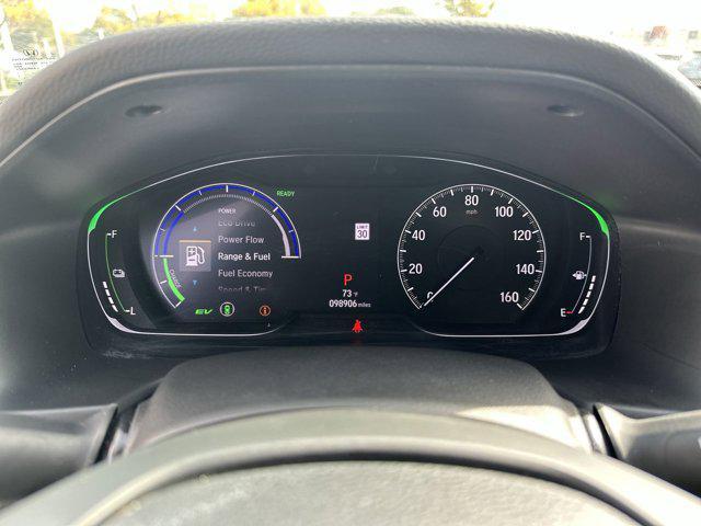 used 2019 Honda Accord Hybrid car, priced at $18,500