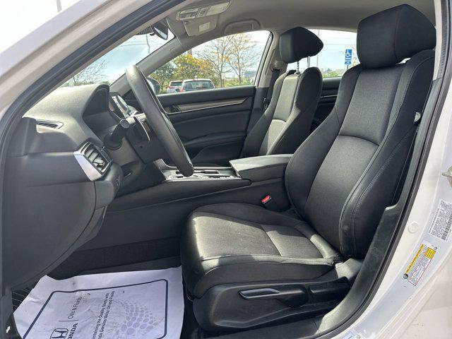 used 2019 Honda Accord Hybrid car, priced at $18,500