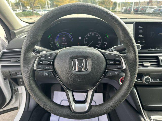 used 2019 Honda Accord Hybrid car, priced at $18,500