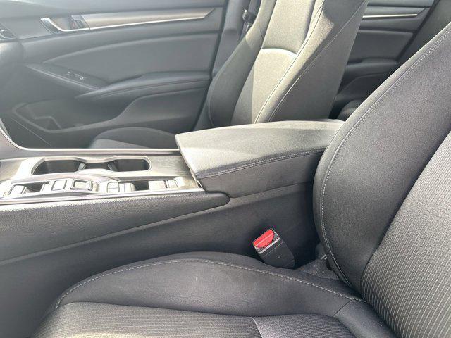 used 2019 Honda Accord Hybrid car, priced at $18,500