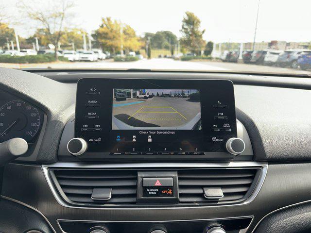 used 2019 Honda Accord Hybrid car, priced at $18,500
