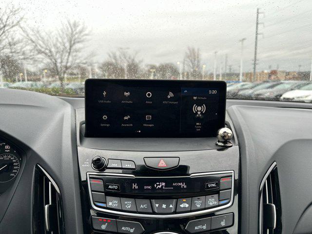 used 2024 Acura RDX car, priced at $39,000