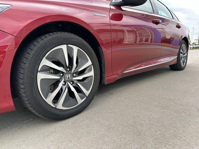 used 2018 Honda Accord Hybrid car, priced at $22,000