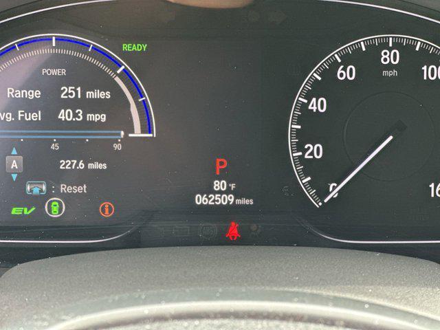 used 2018 Honda Accord Hybrid car, priced at $22,000