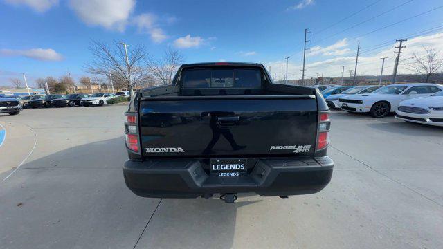 used 2013 Honda Ridgeline car, priced at $18,000