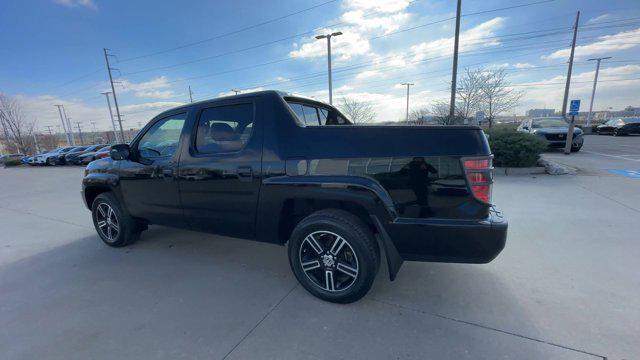 used 2013 Honda Ridgeline car, priced at $18,000