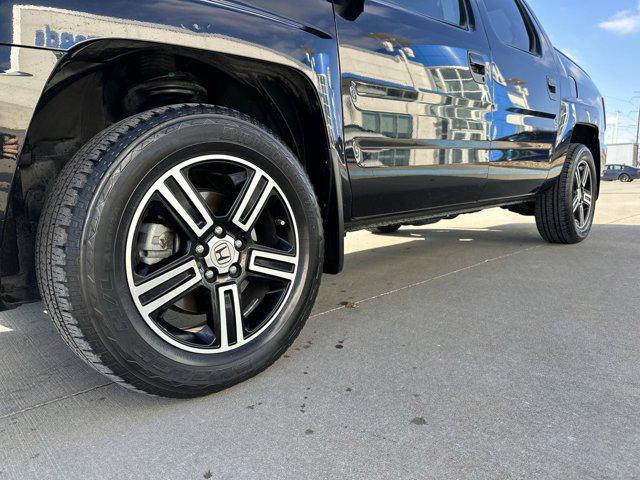 used 2013 Honda Ridgeline car, priced at $18,000