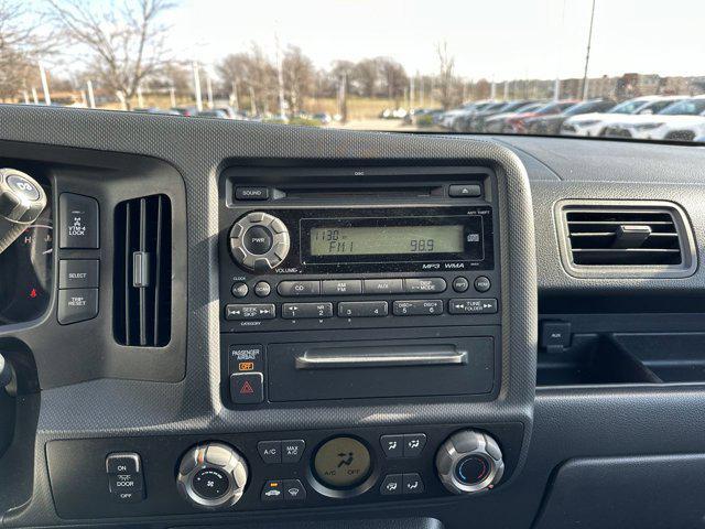 used 2013 Honda Ridgeline car, priced at $18,000