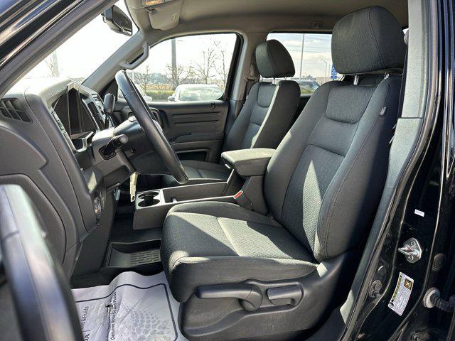 used 2013 Honda Ridgeline car, priced at $18,000