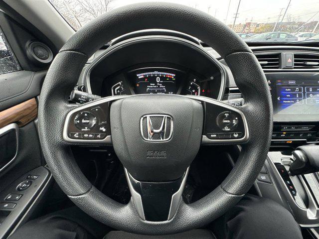 used 2022 Honda CR-V car, priced at $29,000