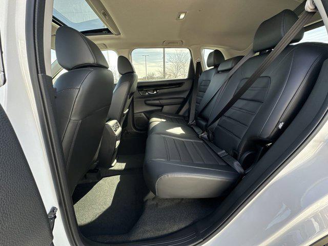 new 2026 Honda CR-V car, priced at $38,750