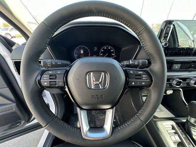 new 2026 Honda CR-V car, priced at $38,750