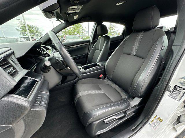 used 2020 Honda Civic car, priced at $21,500