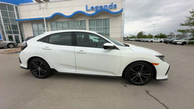 used 2020 Honda Civic car, priced at $21,500