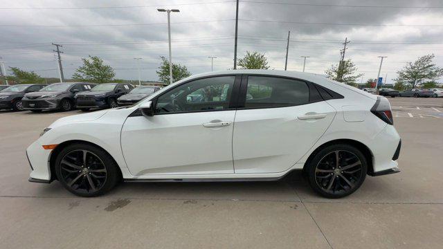used 2020 Honda Civic car, priced at $21,500