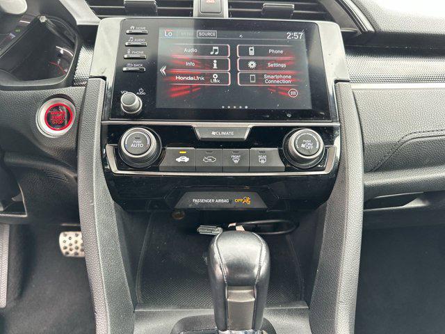 used 2020 Honda Civic car, priced at $21,500
