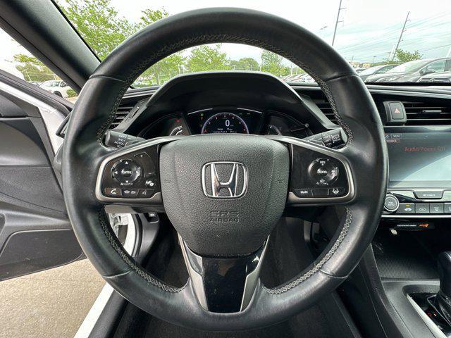 used 2020 Honda Civic car, priced at $21,500