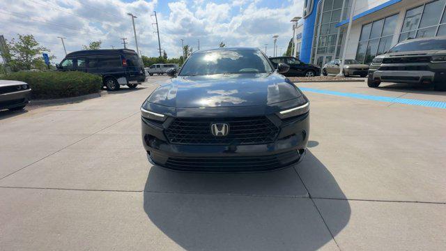 used 2023 Honda Accord Hybrid car, priced at $30,000