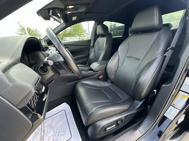 used 2023 Honda Accord Hybrid car, priced at $30,000