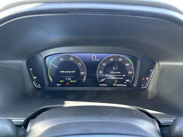 new 2026 Honda CR-V Hybrid car, priced at $43,155