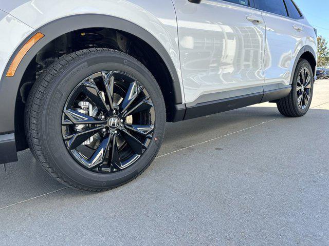 new 2026 Honda CR-V Hybrid car, priced at $43,155