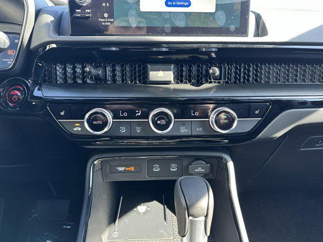 new 2026 Honda CR-V Hybrid car, priced at $43,155