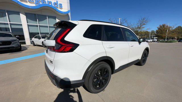 new 2026 Honda CR-V Hybrid car, priced at $43,155