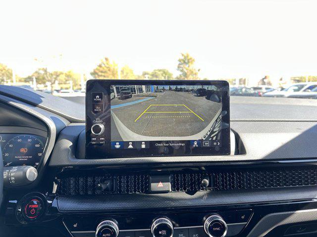 new 2026 Honda CR-V Hybrid car, priced at $43,155