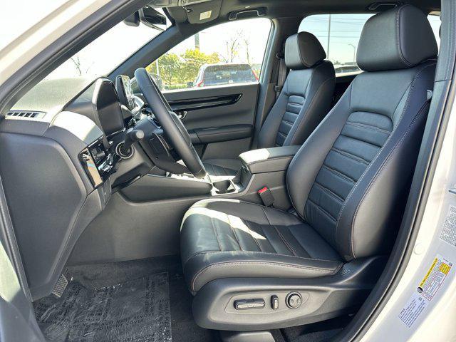 new 2026 Honda CR-V Hybrid car, priced at $43,155