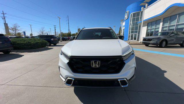 new 2026 Honda CR-V Hybrid car, priced at $43,155