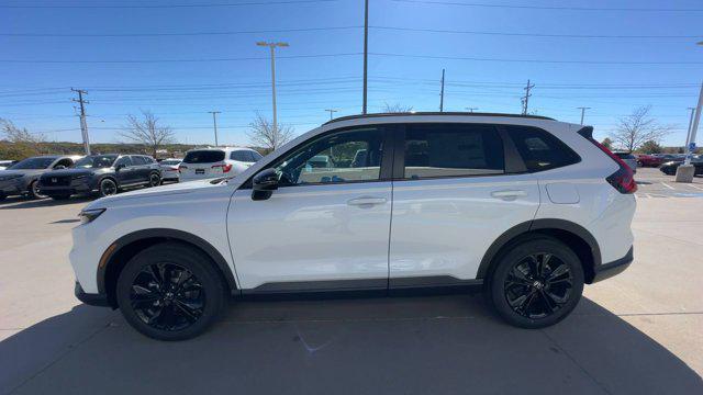 new 2026 Honda CR-V Hybrid car, priced at $43,155