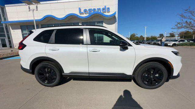 new 2026 Honda CR-V Hybrid car, priced at $43,155