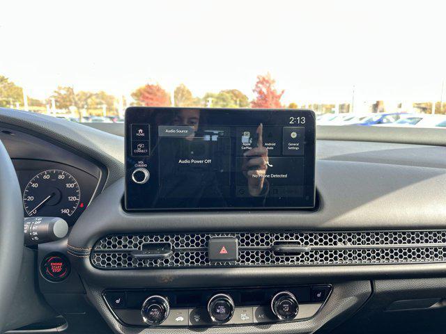 new 2026 Honda HR-V car, priced at $30,200