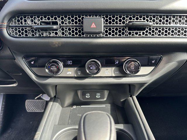 new 2026 Honda HR-V car, priced at $30,200